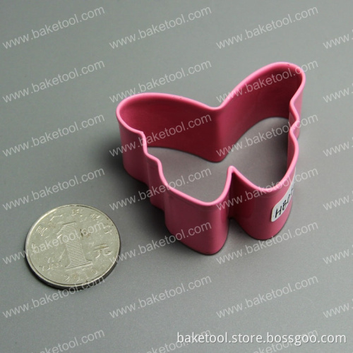 Small Butterfly Shape Cookie Metal Cutter for Baking